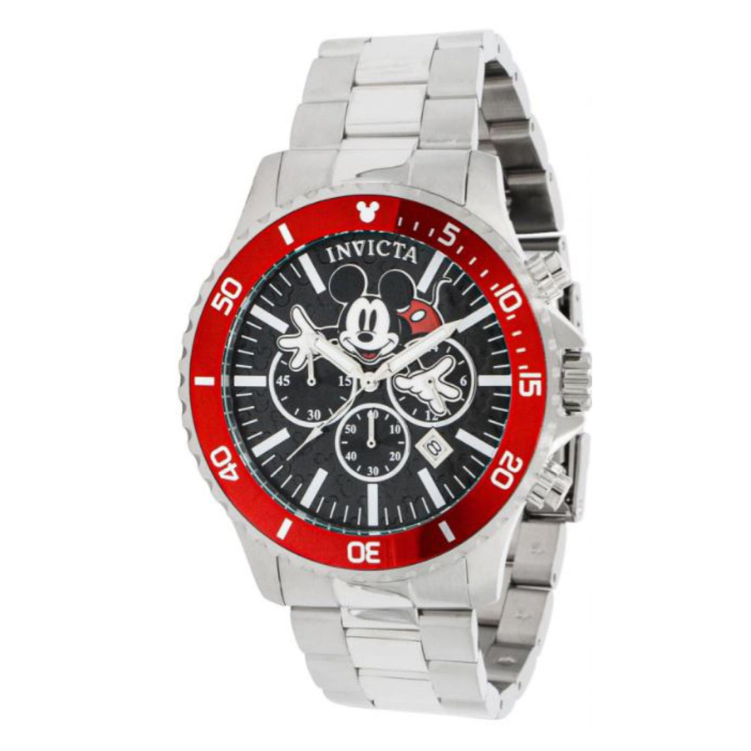 RELOJ MICKEY MOUSE PARA HOMBRE INVICTA DISNEY LIMITED EDITION 39047