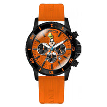 Cargar imagen en el visor de la galería, RELOJ GOOFY PARA HOMBRE INVICTA DISNEY LIMITED EDITION 39052 - NARANJA