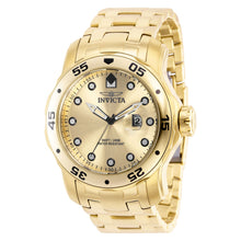 Cargar imagen en el visor de la galería, RELOJ  PARA HOMBRE INVICTA PRO DIVER 39087 - DORADO