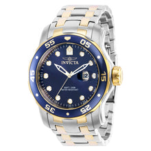 Cargar imagen en el visor de la galería, RELOJ  PARA HOMBRE INVICTA PRO DIVER 39089 - ORO, ACERO