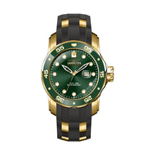 Cargar imagen en el visor de la galería, RELOJ DEPORTIVO PARA HOMBRE INVICTA PRO DIVER 39100 - ORO NEGRO