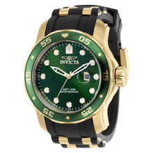 Cargar imagen en el visor de la galería, RELOJ DEPORTIVO PARA HOMBRE INVICTA PRO DIVER 39100 - ORO NEGRO