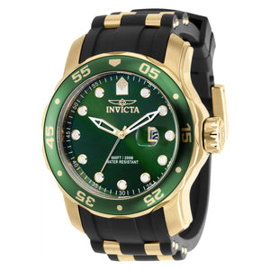 RELOJ DEPORTIVO PARA HOMBRE INVICTA PRO DIVER 39100 - ORO NEGRO