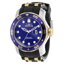 Cargar imagen en el visor de la galería, RELOJ DEPORTIVO PARA HOMBRE INVICTA PRO DIVER 39101 - ORO NEGRO