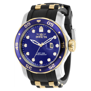 RELOJ DEPORTIVO PARA HOMBRE INVICTA PRO DIVER 39101 - ORO NEGRO