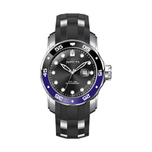 Cargar imagen en el visor de la galería, RELOJ DEPORTIVO PARA HOMBRE INVICTA PRO DIVER 39106 - NEGRO, ACERO