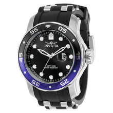 Cargar imagen en el visor de la galería, RELOJ DEPORTIVO PARA HOMBRE INVICTA PRO DIVER 39106 - NEGRO, ACERO