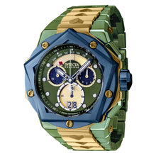 Cargar imagen en el visor de la galería, RELOJ  PARA HOMBRE INVICTA HELIOS 39260 - MENTA, ORO