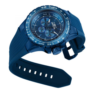 RELOJ DEPORTIVO PARA HOMBRE INVICTA AVIATOR 39267 - AZUL