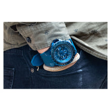 Cargar imagen en el visor de la galería, RELOJ DEPORTIVO PARA HOMBRE INVICTA AVIATOR 39267 - AZUL