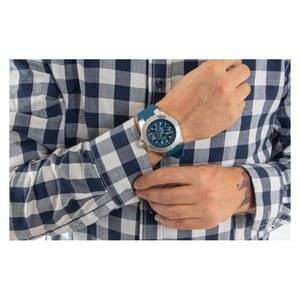 RELOJ DEPORTIVO PARA HOMBRE INVICTA AVIATOR 39268 - AZUL