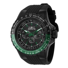 Cargar imagen en el visor de la galería, RELOJ DEPORTIVO PARA HOMBRE INVICTA AVIATOR 39297 - NEGRO