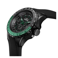 Cargar imagen en el visor de la galería, RELOJ DEPORTIVO PARA HOMBRE INVICTA AVIATOR 39297 - NEGRO