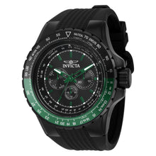 Cargar imagen en el visor de la galería, RELOJ DEPORTIVO PARA HOMBRE INVICTA AVIATOR 39297 - NEGRO