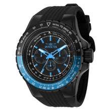 Cargar imagen en el visor de la galería, RELOJ DEPORTIVO PARA HOMBRE INVICTA AVIATOR 39298 - NEGRO