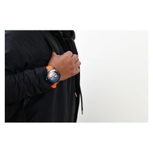 Cargar imagen en el visor de la galería, RELOJ DEPORTIVO PARA HOMBRE INVICTA AVIATOR 39301 - NARANJA