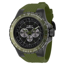 Cargar imagen en el visor de la galería, RELOJ DEPORTIVO PARA HOMBRE INVICTA AVIATOR 39302 - VERDE