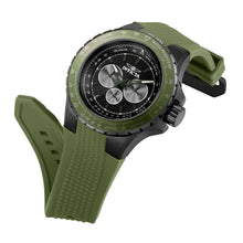 Cargar imagen en el visor de la galería, RELOJ DEPORTIVO PARA HOMBRE INVICTA AVIATOR 39302 - VERDE