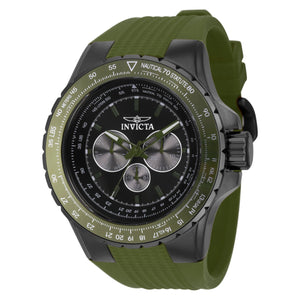 RELOJ DEPORTIVO PARA HOMBRE INVICTA AVIATOR 39302 - VERDE