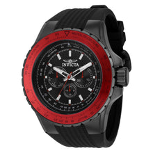 Cargar imagen en el visor de la galería, RELOJ DEPORTIVO PARA HOMBRE INVICTA AVIATOR 39303 - NEGRO