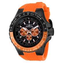 Cargar imagen en el visor de la galería, RELOJ DEPORTIVO PARA HOMBRE INVICTA AVIATOR 39306 - NARANJA