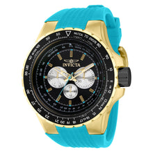 Cargar imagen en el visor de la galería, RELOJ DEPORTIVO PARA HOMBRE INVICTA AVIATOR 39316 - GREEN