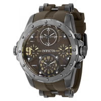 RELOJ DEPORTIVO PARA HOMBRE INVICTA COALITION FORCES 39357 - MARRÓN, BRONCE