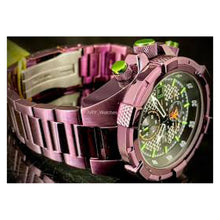 Cargar imagen en el visor de la galería, RELOJ  PARA HOMBRE INVICTA AVIATOR 39390 - PÚRPURA