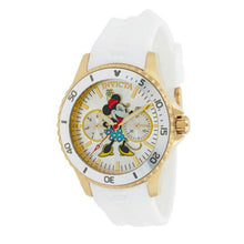 Cargar imagen en el visor de la galería, RELOJ MINNIE MOUSE PARA MUJER INVICTA DISNEY LIMITED EDITION 39523 - BLANCO