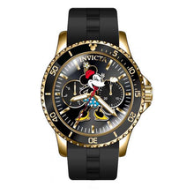 Cargar imagen en el visor de la galería, RELOJ MINNIE RATÓN PARA MUJER INVICTA DISNEY LIMITED EDITION 39524 - NEGRO