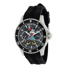 Cargar imagen en el visor de la galería, RELOJ MINNIE RATÓN PARA MUJER INVICTA DISNEY LIMITED EDITION 39525 - NEGRO