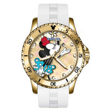 Cargar imagen en el visor de la galería, RELOJ MINNIE RATÓN PARA MUJER INVICTA DISNEY LIMITED EDITION 39527 - BLANCO