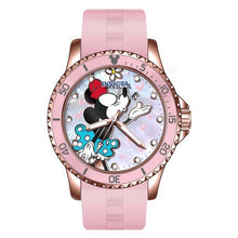 Cargar imagen en el visor de la galería, RELOJ MINNIE RATÓN PARA MUJER INVICTA DISNEY LIMITED EDITION 39528 - ROSA