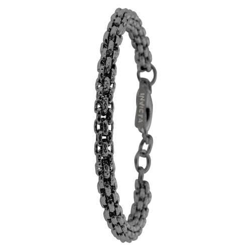 PULSERA  PARA HOMBRE INVICTA ELEMENTS 39645 - TITANIUM