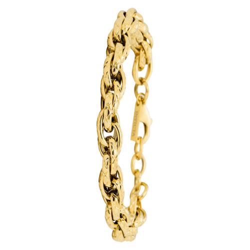 PULSERA  PARA HOMBRE INVICTA ELEMENTS 39647 - GOLD