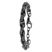 PULSERA PARA HOMBRE INVICTA ELEMENTS 39651 - TITANIUM