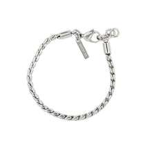 Cargar imagen en el visor de la galería, PULSERA DE ACERO INVICTA PLATEADA ELEMENTALS