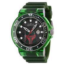 Cargar imagen en el visor de la galería, RELOJ BOBA FETT PARA HOMBRE INVICTA STAR WARS 39708 - VERDE