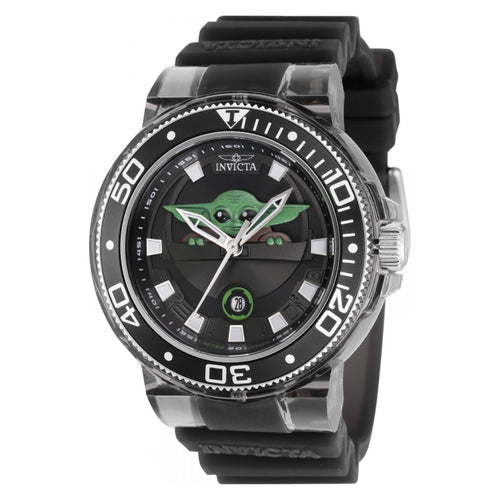 RELOJ PARA HOMBRE INVICTA STAR WARS 39711 - NEGRO