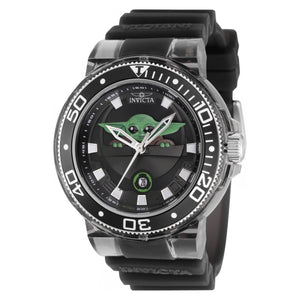 RELOJ PARA HOMBRE INVICTA STAR WARS 39711 - NEGRO