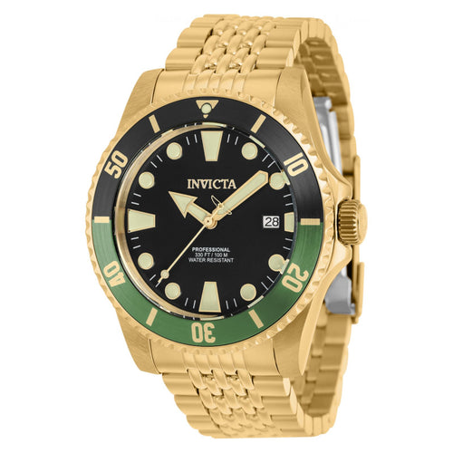 RELOJ  PARA HOMBRE INVICTA PRO DIVER 39763 - ORO