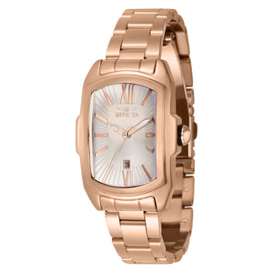 RELOJ  PARA MUJER INVICTA LUPAH 39786 - ORO ROSA