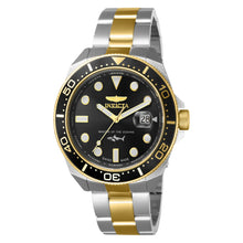 Cargar imagen en el visor de la galería, RELOJ  PARA HOMBRE INVICTA PRO DIVER 39871 - ORO, ACERO