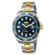 Cargar imagen en el visor de la galería, RELOJ  PARA HOMBRE INVICTA PRO DIVER 39872 - ORO, ACERO