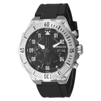 RELOJ DEPORTIVO PARA HOMBRE INVICTA AVIATOR 39888 - NEGRO