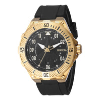RELOJ DEPORTIVO PARA HOMBRE INVICTA AVIATOR 39889 - NEGRO