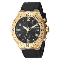 RELOJ DEPORTIVO PARA HOMBRE INVICTA AVIATOR 39889 - NEGRO