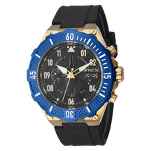 Cargar imagen en el visor de la galería, RELOJ DEPORTIVO PARA HOMBRE INVICTA AVIATOR 39892 - NEGRO