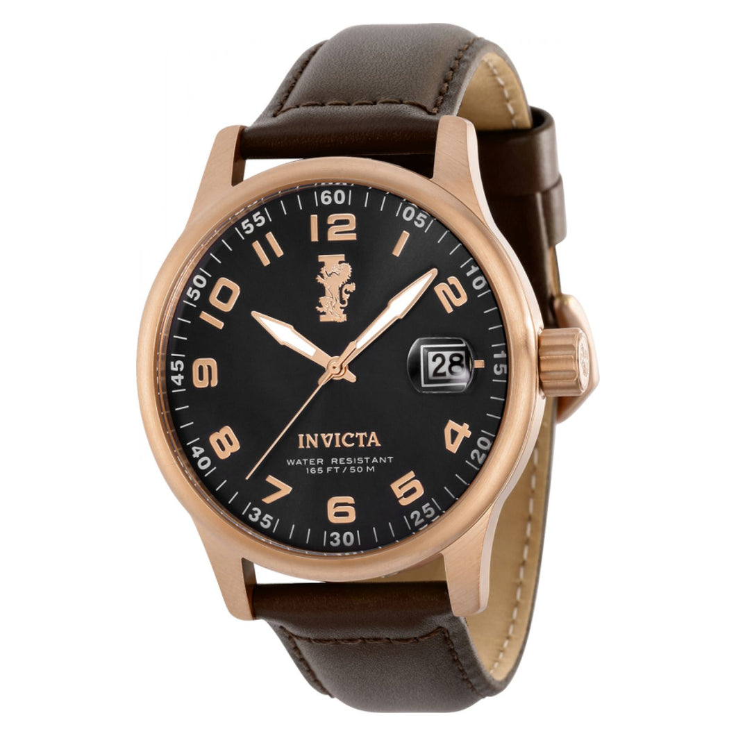 RELOJ CLÁSICO PARA HOMBRE INVICTA I-FORCE 39985 - MARRÓN