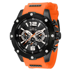 RELOJ DEPORTIVO PARA HOMBRE INVICTA I-FORCE 39988 - NARANJA, BRONCE